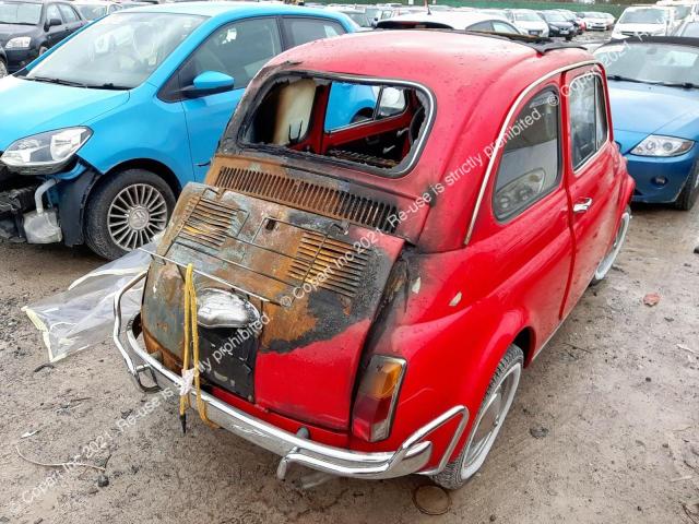 110F2111233 Fiat 500L