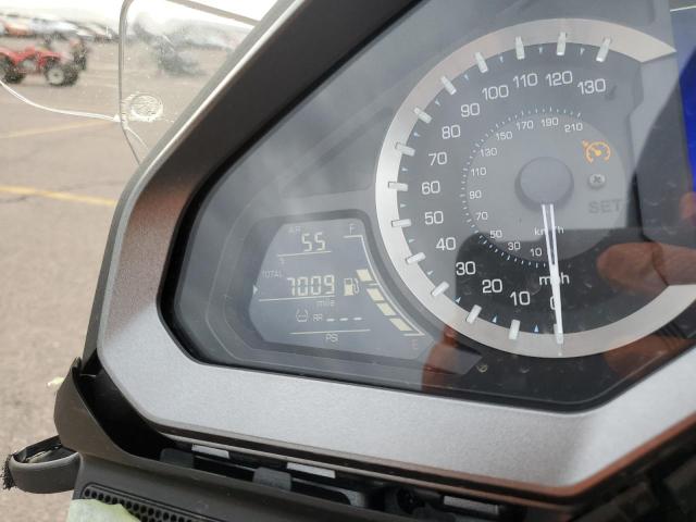 2021 HONDA GL1800 D JH2SC7957MK302104