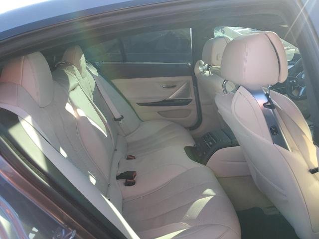 2015 BMW 650 XI GRA WBA6B4C52FD761307