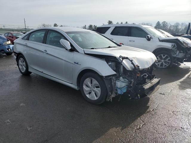 2015 HYUNDAI SONATA HYB - KMHEC4A42FA139275