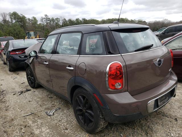 WMWZB3C56BWM01107 Mini Cooper