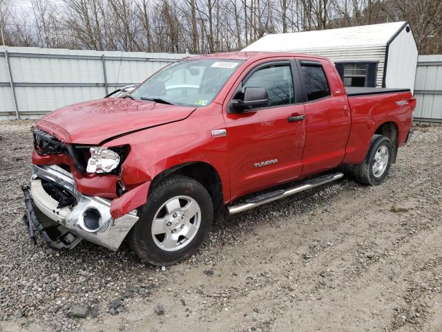 2012 Toyota Tundra 