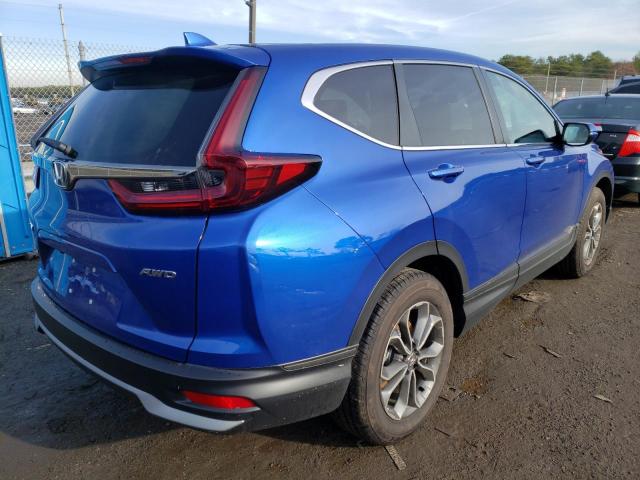 2022 HONDA CR-V EXL - 7FARW2H80NE044251