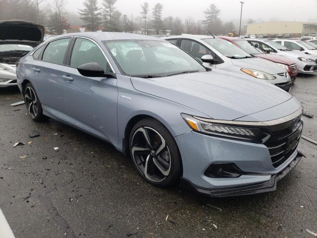 2022 HONDA ACCORD HYB - 1HGCV3F2XNA012703
