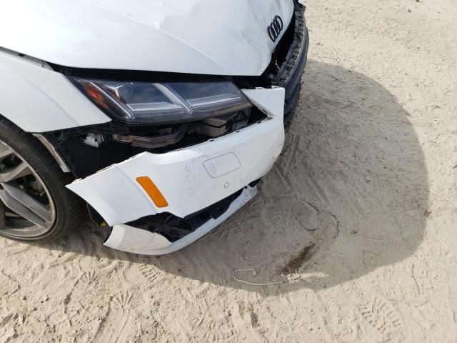 2017 AUDI TT TRUC5AFVXH1024244
