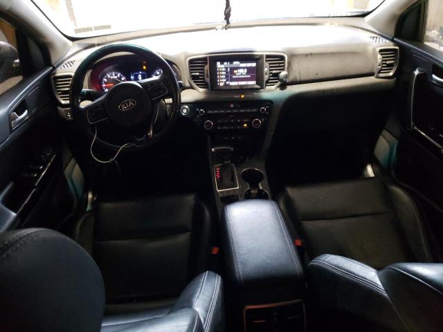 2018 KIA SPORTAGE E - KNDPNCAC9J7353260