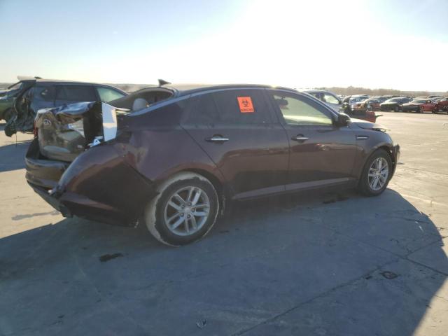 5XXGM4A75DG129149 KIA Optima Lx