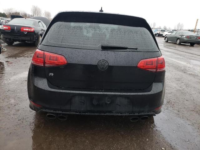 2016 VOLKSWAGEN GOLF R - WVWLF7AU0GW313885