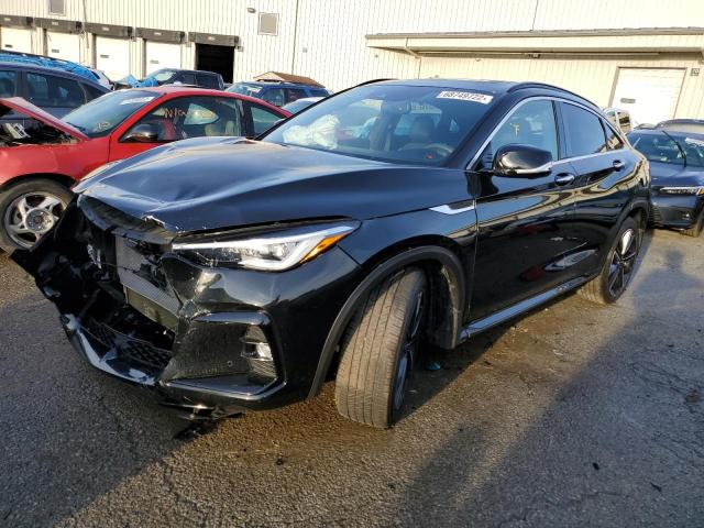 2022 INFINITI QX55 ESSENTIAL