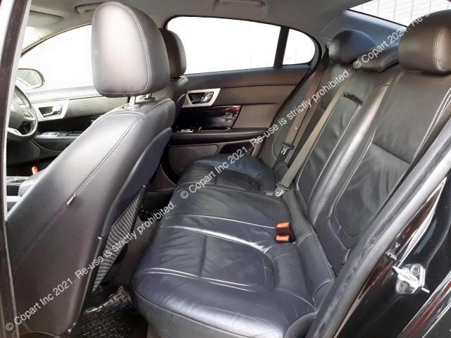 SAJAC04T3CDS55546 Jaguar Xf Se Busi