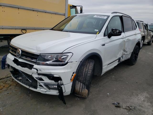 2020 Volkswagen Tiguan SE