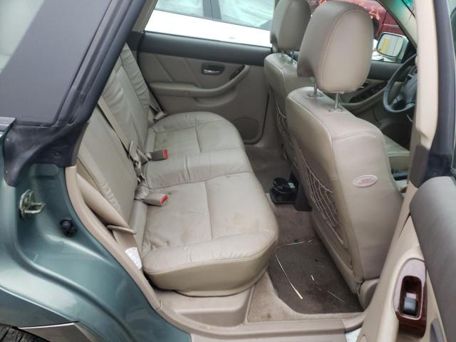 4S3BH686X37643979 Subaru Legacy Outback Limited