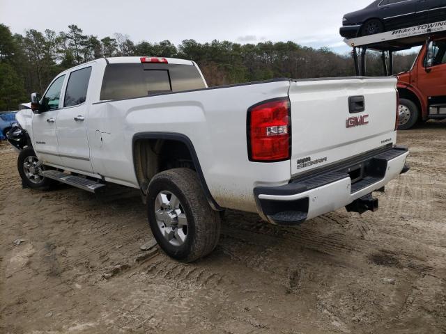 2019 GMC SIERRA K35 - 1GT42WEY3KF242746