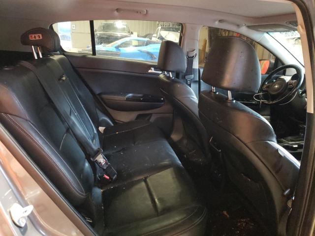 2018 KIA SPORTAGE E - KNDPNCAC9J7353260