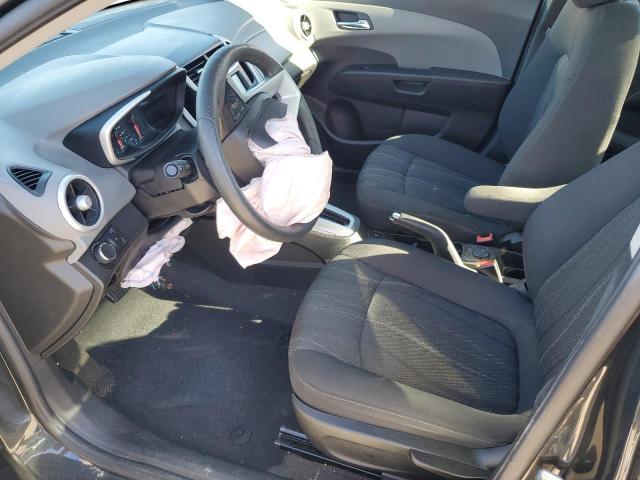 2018 CHEVROLET SONIC LT - 1G1JD5SH5J4137270