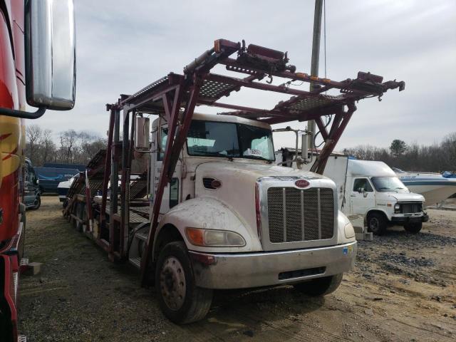 2011 Peterbilt 348 en venta en Glassboro, NJ