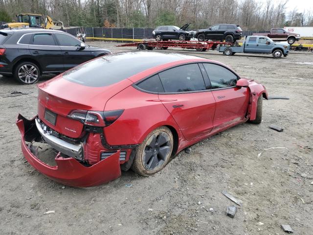 2021 TESLA MODEL 3 - 5YJ3E1EB8MF902840