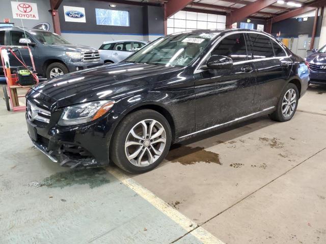 2016 Mercedes-Benz C 300 4matic for sale in East Granby, CT