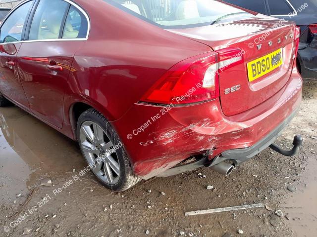 YV1FS7050B2004400 Volvo S60 Se Lux