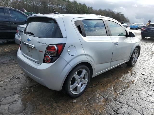 1G1JE6SB8E4221099 | 2014 CHEVROLET SONIC LTZ