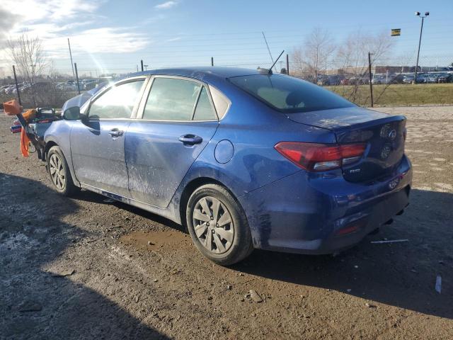 3KPA24AB0KE187854 KIA RIO S