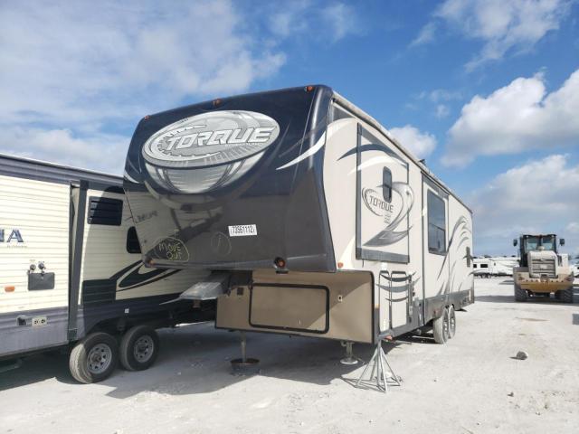 2014 HRTL TORQUE VIN: 5SFCG3827EE274240