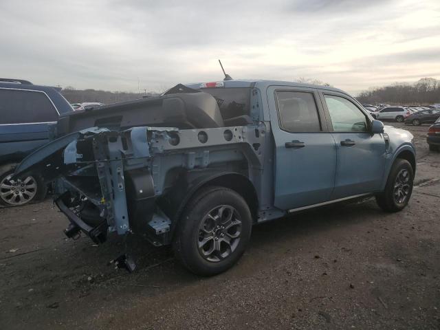 2022 FORD MAVERICK X - 3FTTW8F95NRA50500