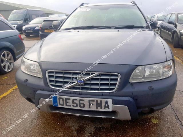 YV1SZ714671269539 Volvo Xc70 D5 Se