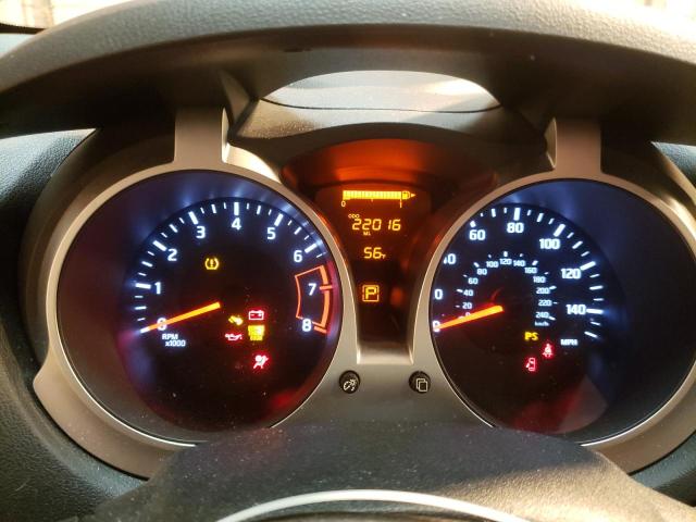 2016 NISSAN JUKE S - JN8AF5MR7GT602366