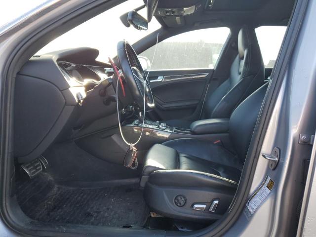 2016 AUDI S4 PREMIUM - WAUBGAFL6GA010836
