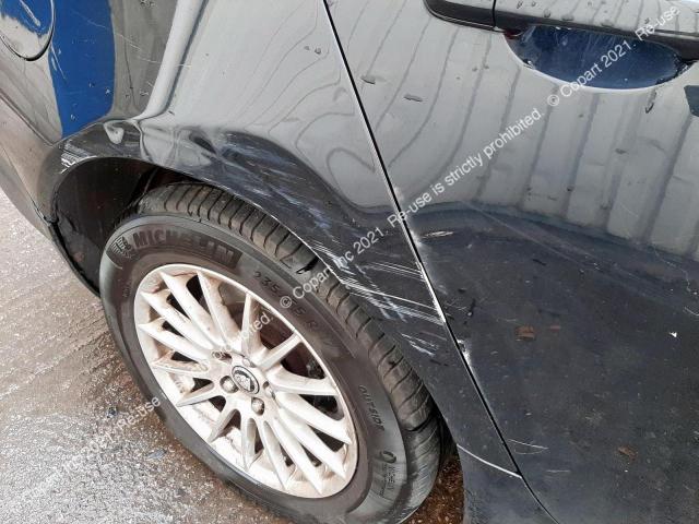 SAJAC04T3CDS55546 Jaguar Xf Se Busi