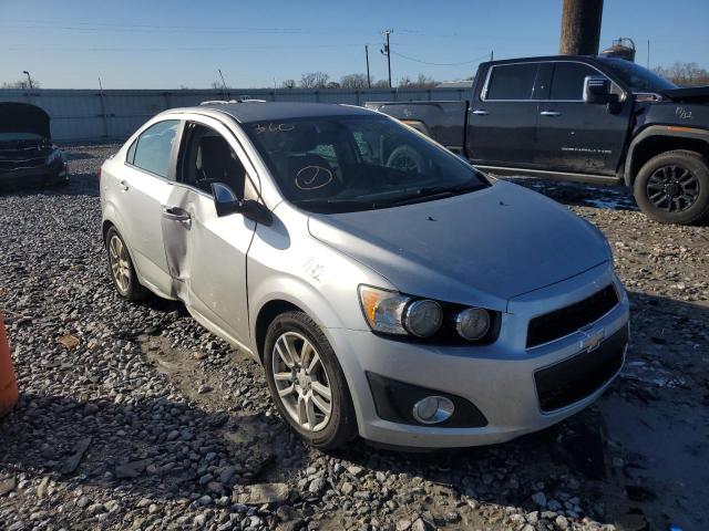 2015 CHEVROLET SONIC LT - 1G1JC5SH9F4184652