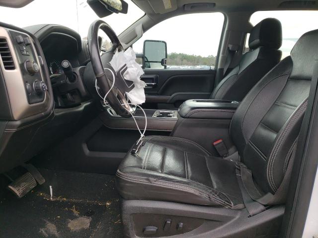 2019 GMC SIERRA K35 - 1GT42WEY3KF242746