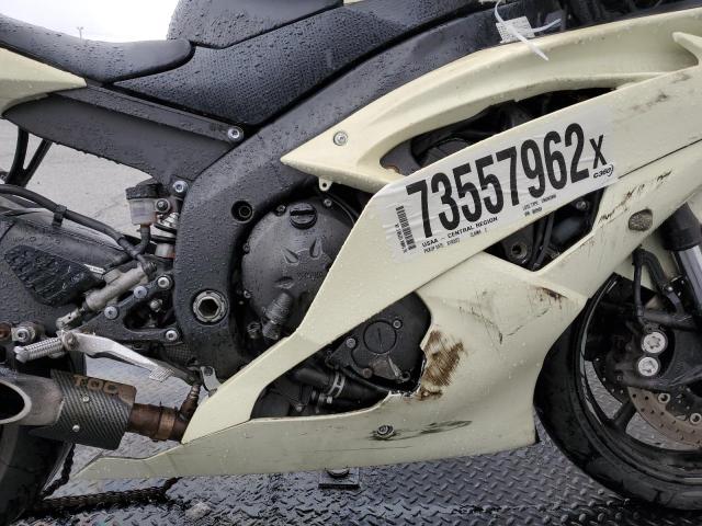 2016 YAMAHA YZFR6 C JYARJ16Y6GA009969