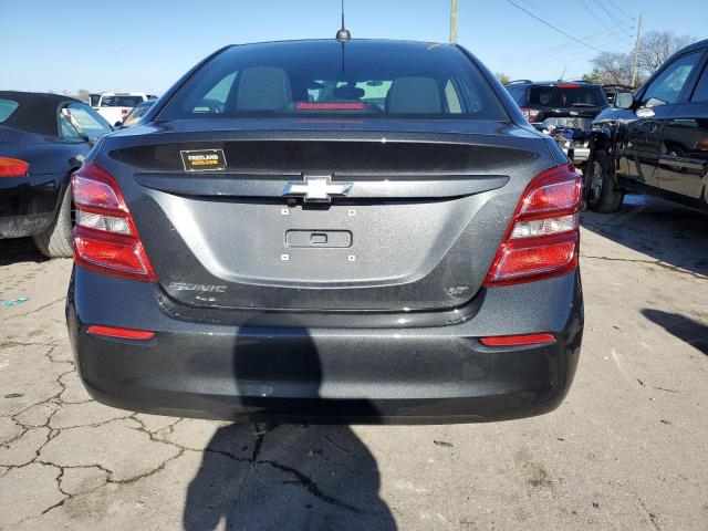 2018 CHEVROLET SONIC LT - 1G1JD5SH5J4137270