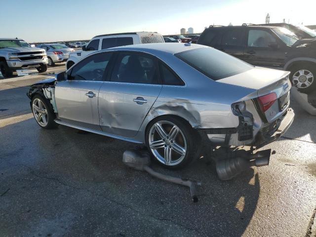 2016 AUDI S4 PREMIUM - WAUBGAFL6GA010836