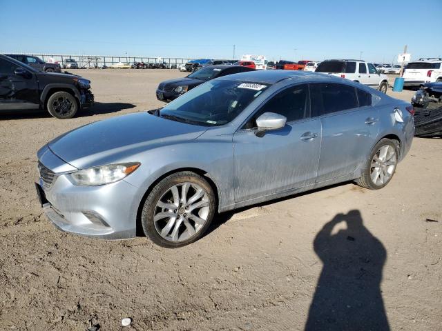 2017 Mazda Mazda6 Touring