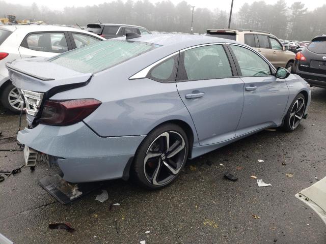 2022 HONDA ACCORD HYB - 1HGCV3F2XNA012703