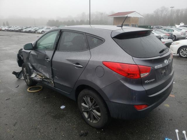 2015 HYUNDAI TUCSON GLS - KM8JT3AF6FU975860