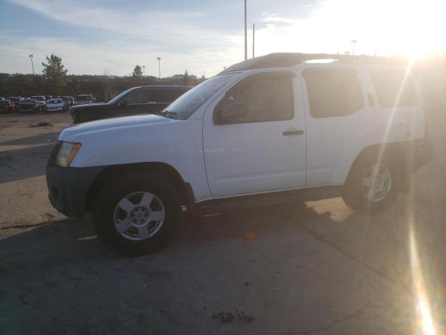 2008 Nissan Xterra Off Road