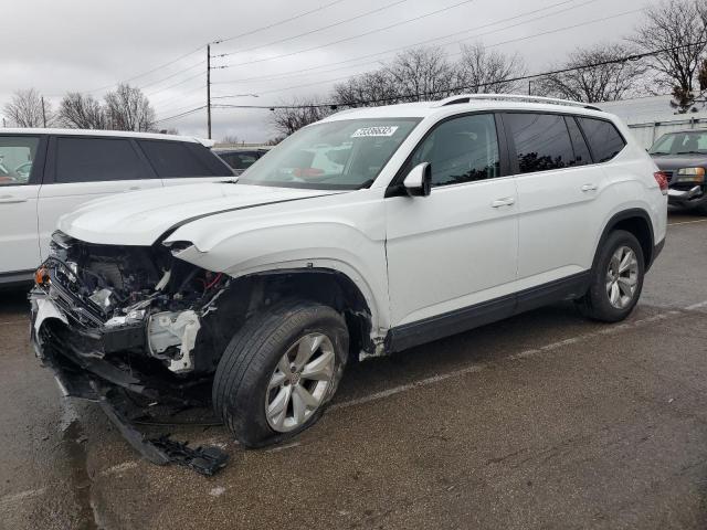 2018 VOLKSWAGEN ATLAS SE - 1V2LR2CA9JC582777