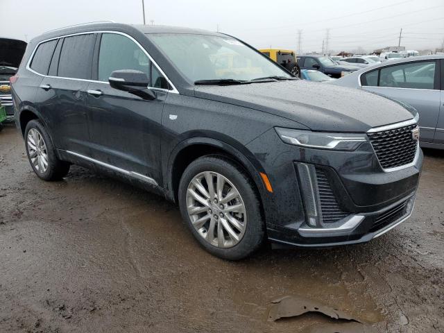 2021 CADILLAC XT6 PREMIU - 1GYKPDRS8MZ103159