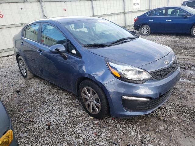 KNADM4A38G6654965 KIA RIO LX
