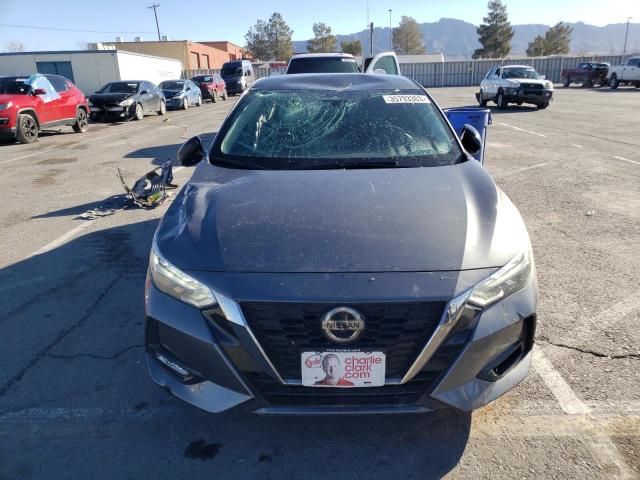3N1AB8DV7MY235562 Nissan SENTRA SR