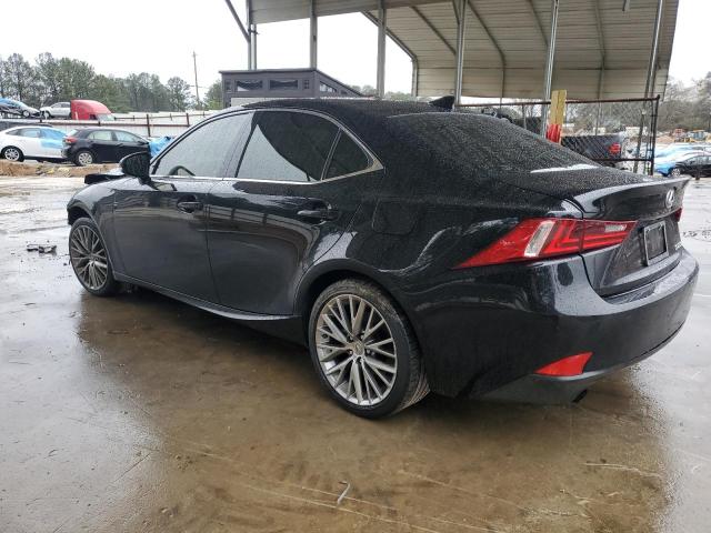 2015 LEXUS IS 250 - JTHBF1D22F5077438