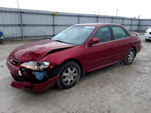 2001 Honda Accord Coupe EX