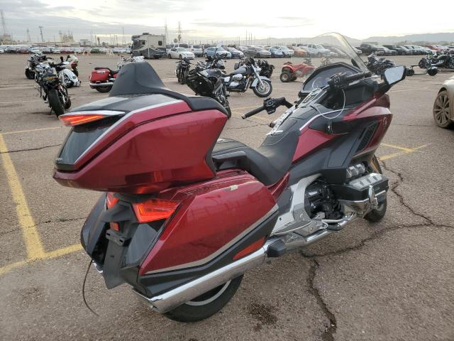 2021 HONDA GL1800 D JH2SC7957MK302104