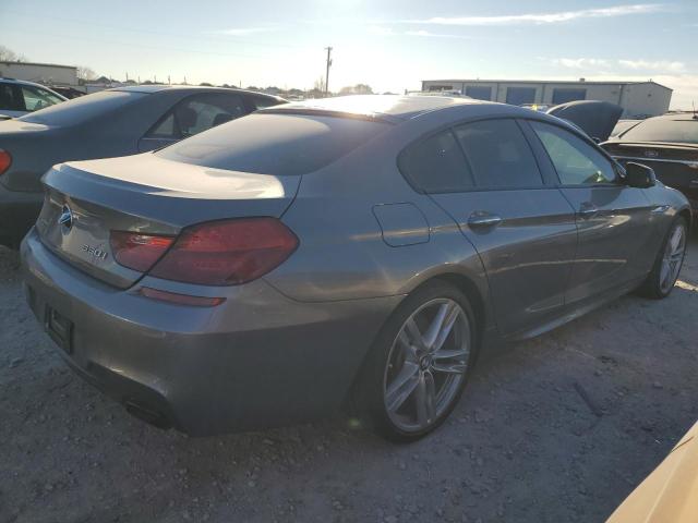 2015 BMW 650 XI GRA WBA6B4C52FD761307