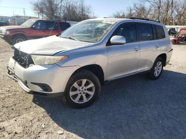 2011 Toyota Highlander Base