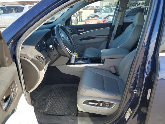 5J8YD4H5XKL019690 Acura Mdx Technology